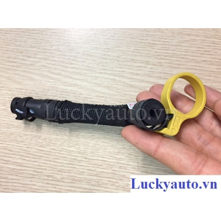 Ống hồi nước sau máy xe Mercedes GLA200 đời 2015_ 270 203 18 82_ 2702031882